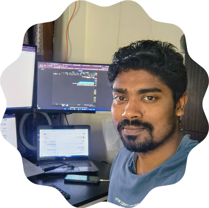 Md Mehedi Hasan - Website Designer